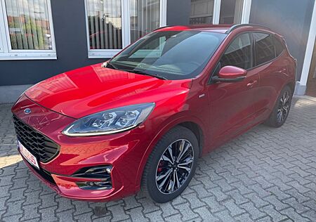 Ford Kuga ST-Line X TDCi190 Auto LED/DAB/NAV/AHK/WiPa