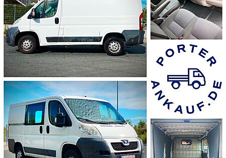 Peugeot Boxer 2,2 HDI*KASTENWAGEN*ANHÄNGERKUPPLUNG*