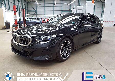 BMW 520d xDrive Touring M Sport || AHK Pano el.Sitze