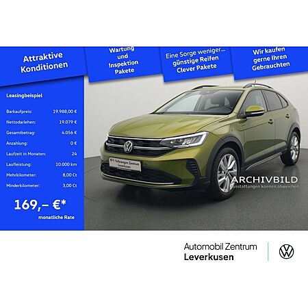 VW Taigo leasen