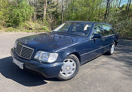 Mercedes-Benz 600 SEL / H-Zulassung / TÜV bis 04.27