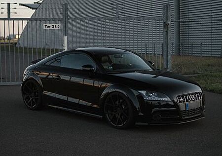 Audi TTS Coupe 2.0 TFSI quattro - 20 zoll tuning