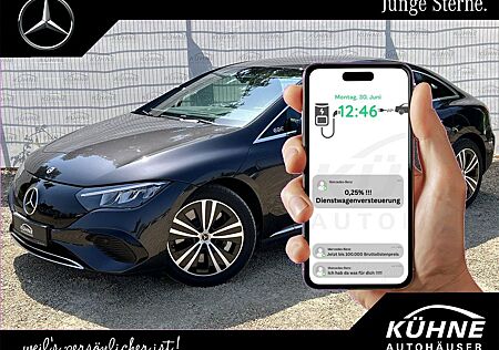 Mercedes-Benz EQE 300 Electric Art+HA Lenk.+HUD+Memory+Winter