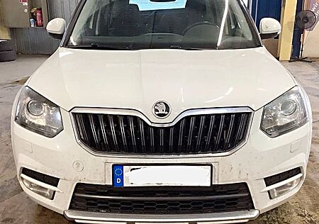 Skoda Yeti 1.4 TSI Joy-Modell + Automatic mit DSG