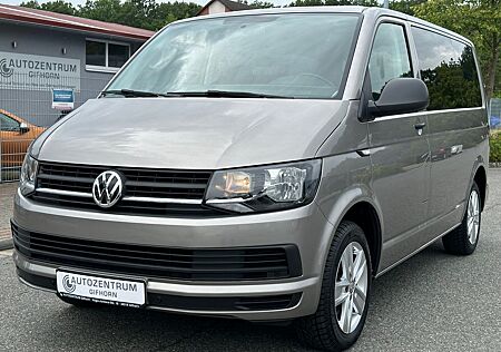 VW T6 Multivan Volkswagen 2.0TDI/NAVI/6-SITZER/ALU/APS/1-HAND