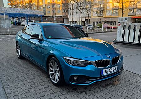 BMW 420i 420 Gran Coupé Gran Coupé Sport Line Sp...