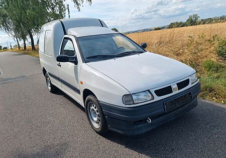 Seat Inca Kombi 1.9 SDI .TÜV NEU