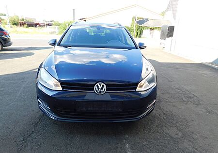 VW Golf Volkswagen VII Variant Comfortline BMT