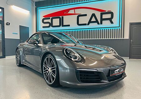 Porsche 911 Urmodell 911 Carrera 4 S Cabriolet /SPORTSITZE/KAMERA/