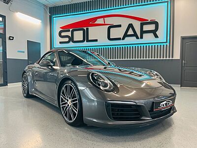 Porsche 911 Carrera 4 S Cabriolet /NEUE REIFEN