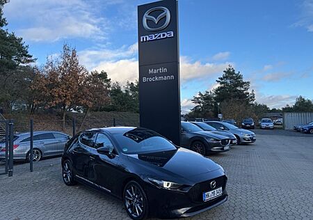 Mazda 3 2.0 150 PS SKYACTIV G Exclusive DASO DESI