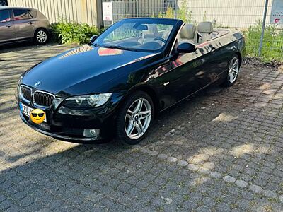 BMW 325i e93 Cabrio Schaltgetriebe-TÜV bis Mai 2027
