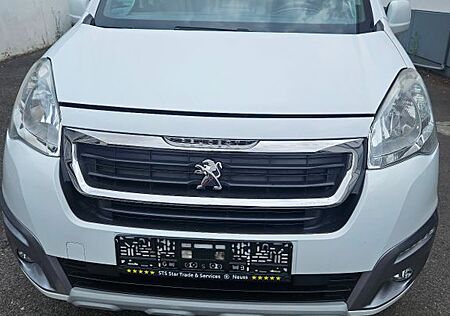 Peugeot Partner Tepee Style
