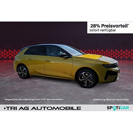 Opel Astra leasen