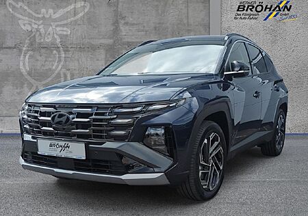 Hyundai Tucson Prime Plug-In Hybrid 2WD