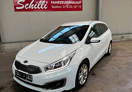 Kia Cee'd / Ceed 1.6CRDI Navi Klimaaut. LED Net.4700