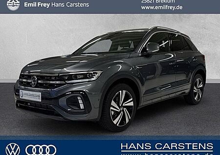VW T-Roc Volkswagen 2.0 TDI R-Line DSG