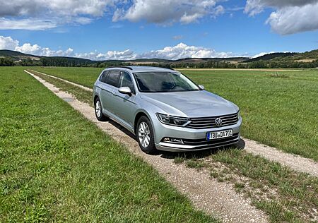 VW Passat Volkswagen 2.0 TDI 150Ps | Tempo | AHK | SHZ | KLIMA