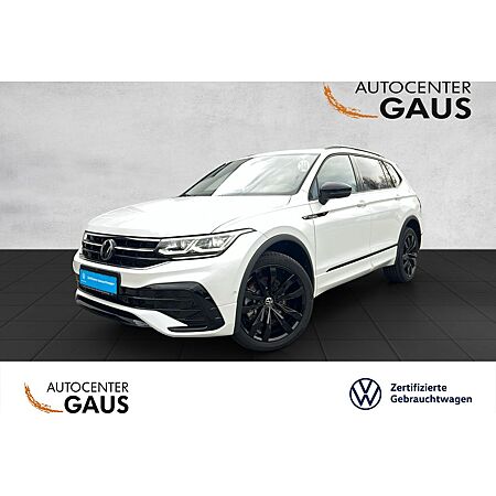 VW Tiguan Allspace leasen