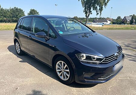 VW Golf Sportsvan Volkswagen 1.6 TDI LOUNGE BMT LOUNGE