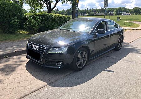 Audi A5 2.0 TFSI Sportback Automatik S-Line