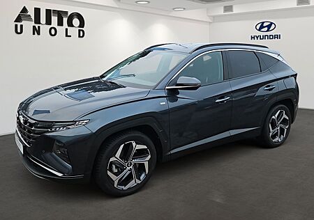 Hyundai Tucson 1,6 DCT Prime 2WD Assistenz AHK