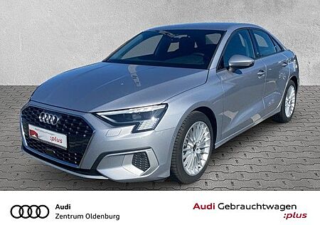 Audi A3 Lim. 35 TFSI S-tronic advanced ALLWETTER+NAVI