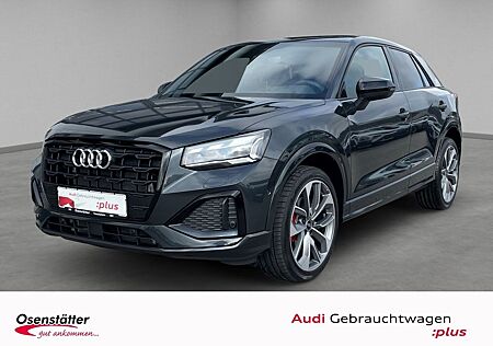 Audi Q2 advanced 35 TFSI S tronic Matrix Standhzg