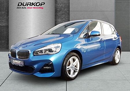 BMW 218 Active Tourer d M Sport Pano LED AHK Sportpa