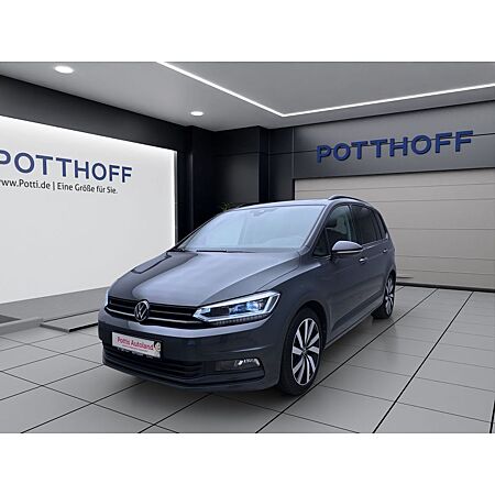 VW Touran leasen