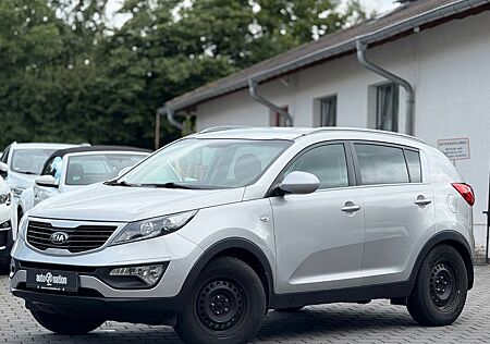 Kia Sportage Attract 2WD