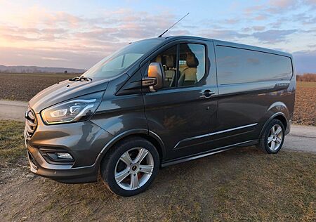 Ford Transit Custom Sport L1H1 Kamera*AHK*Teilleder