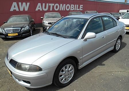 Mitsubishi Carisma Motion Plus 1600 leder Klima Schibedach