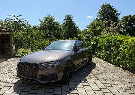 Audi A4 B9 Quattro Sternenhimmel Bang & Olufsen