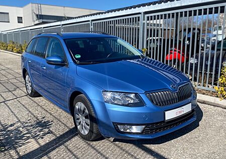 Skoda Octavia Combi 2.0 TDI Ambition 4x4 *Allrad*AHK*