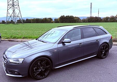 Audi A4 2.0 TDI Avant Quattro 3x S line