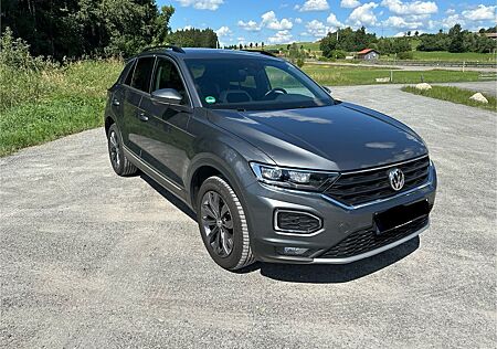VW T-Roc Volkswagen 2.0 TSI OPF DSG 4MOTION Sport Sport