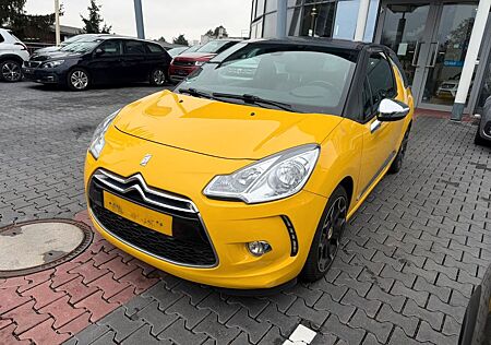 Citroën DS3 SportChic. Sitzh. Leder