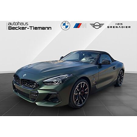 BMW Z4 leasen