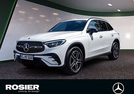 Mercedes-Benz GLC 220 d 4M AMG Line Advanced+ Distr Night AHK