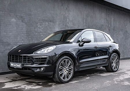 Porsche Macan S Diesel *Luft*Pano*