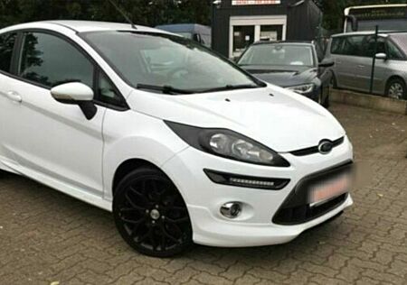 Ford Fiesta 1,25 60kW Champions Edition Champions...