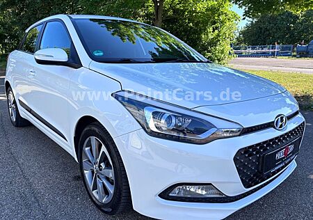 Hyundai i20 1.2 16V YES! Plus*2.HAND-EURO6-NAVI-SHZ*