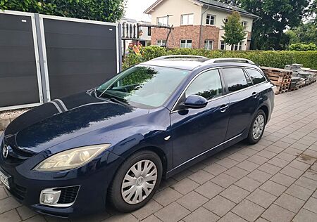 Mazda 6 2.2TD 120kW DPF Dynamic Sport Kombi Dynamic