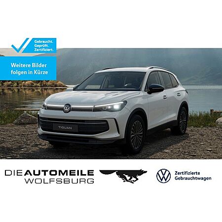 VW Tiguan leasen