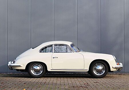 Porsche 356 B