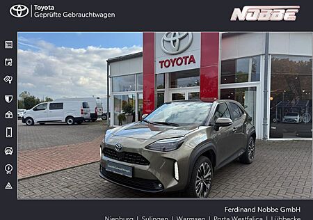 Toyota Yaris Cross Hybrid 1.5 VVT-i Elegant
