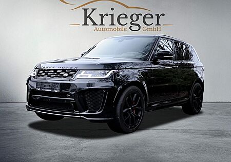 Land Rover Range Rover Sport SVR*HUD*PANO*NAVI*KAMERA*AHK*