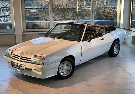 Opel Manta Cabrio