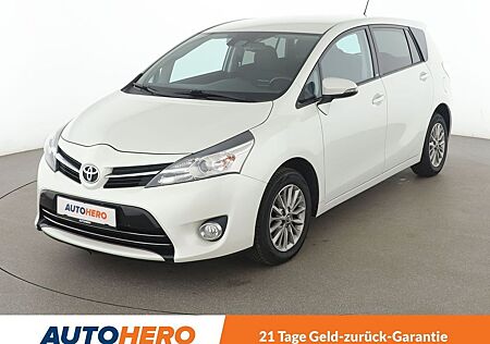 Toyota Verso 1.8 Edition-S *NAVI*CAM*TEMPO*ALU*KLIMA*